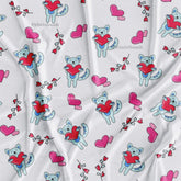 Baby Digital Printed Wholesale Fabric Online India